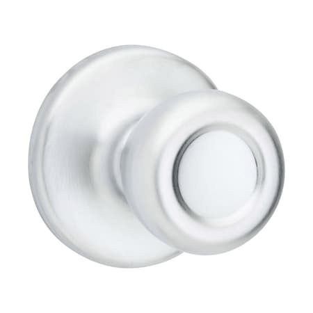 Kwikset Kwikset Tylo Satin Chrome Passage Lockset 1-3/4 in. 92001-568